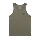 SALTY CREW FILLER UP TANK DUSTY OLIVE XL