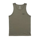 SALTY CREW FILLER UP TANK DUSTY OLIVE XXL