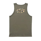 SALTY CREW FILLER UP TANK DUSTY OLIVE XXL