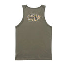 SALTY CREW FILLER UP TANK DUSTY OLIVE M