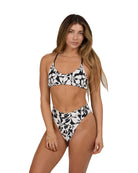SALTY CREW OPTICAL REV BRALETTE BLACK XL