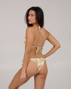 SALTY CREW NORTH SHORE TRI TOP OFF WHITE L