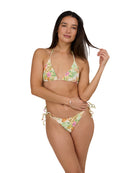 SALTY CREW NORTH SHORE TRI TOP OFF WHITE M