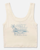 SALTY CREW A FRAME TANK OFF WHITE S
