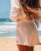 SALTY CREW CATAMARAN SHORT OFF WHITE S