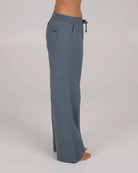 SALTY CREW SHORELINE BEACH PANT FIN BLUE XS