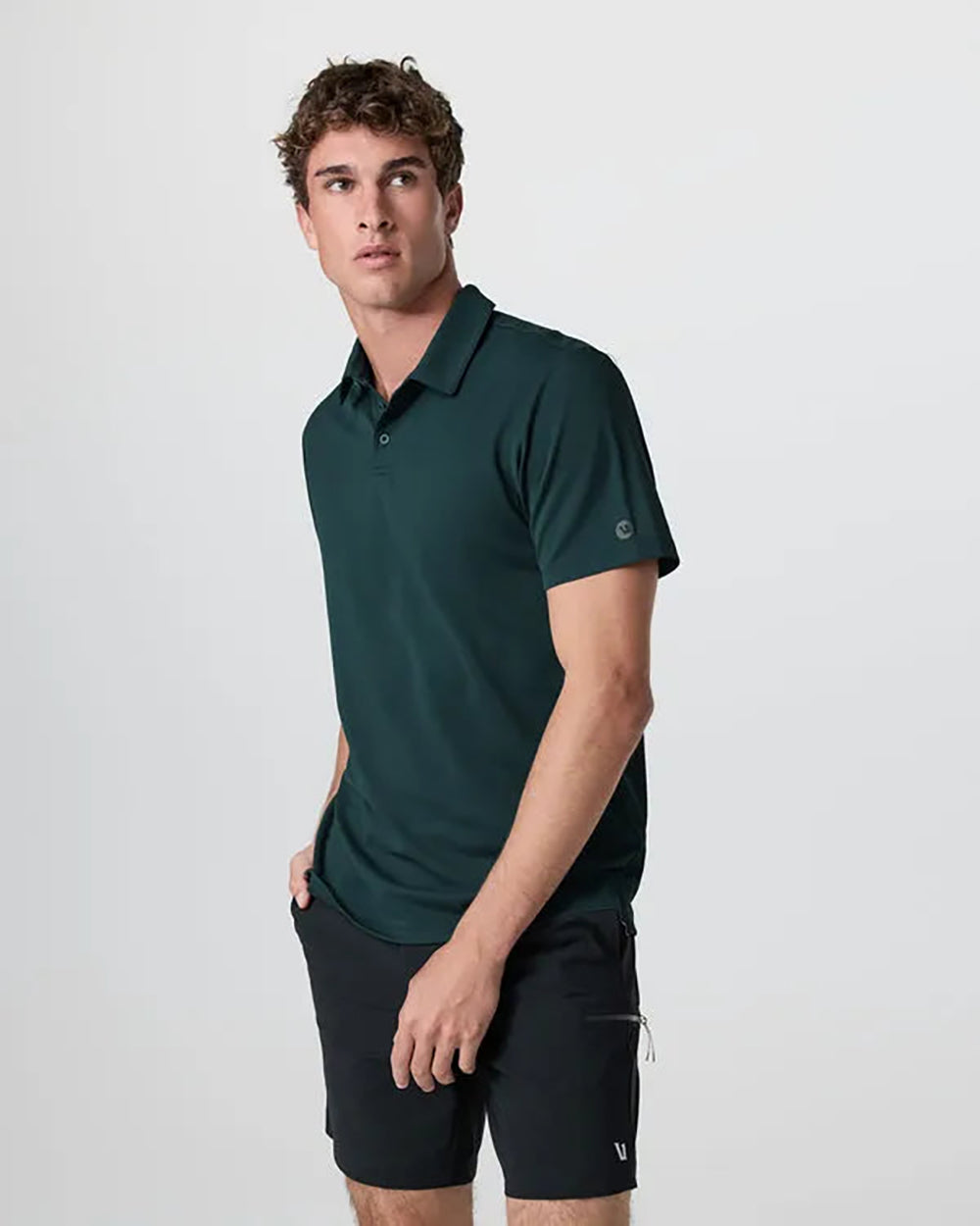 Vuori Gamepoint Polo DSE S