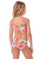 Maaji Girls Juliet Bikini Set Blue 10