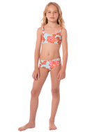 Maaji Girls Juliet Bikini Set Blue 12
