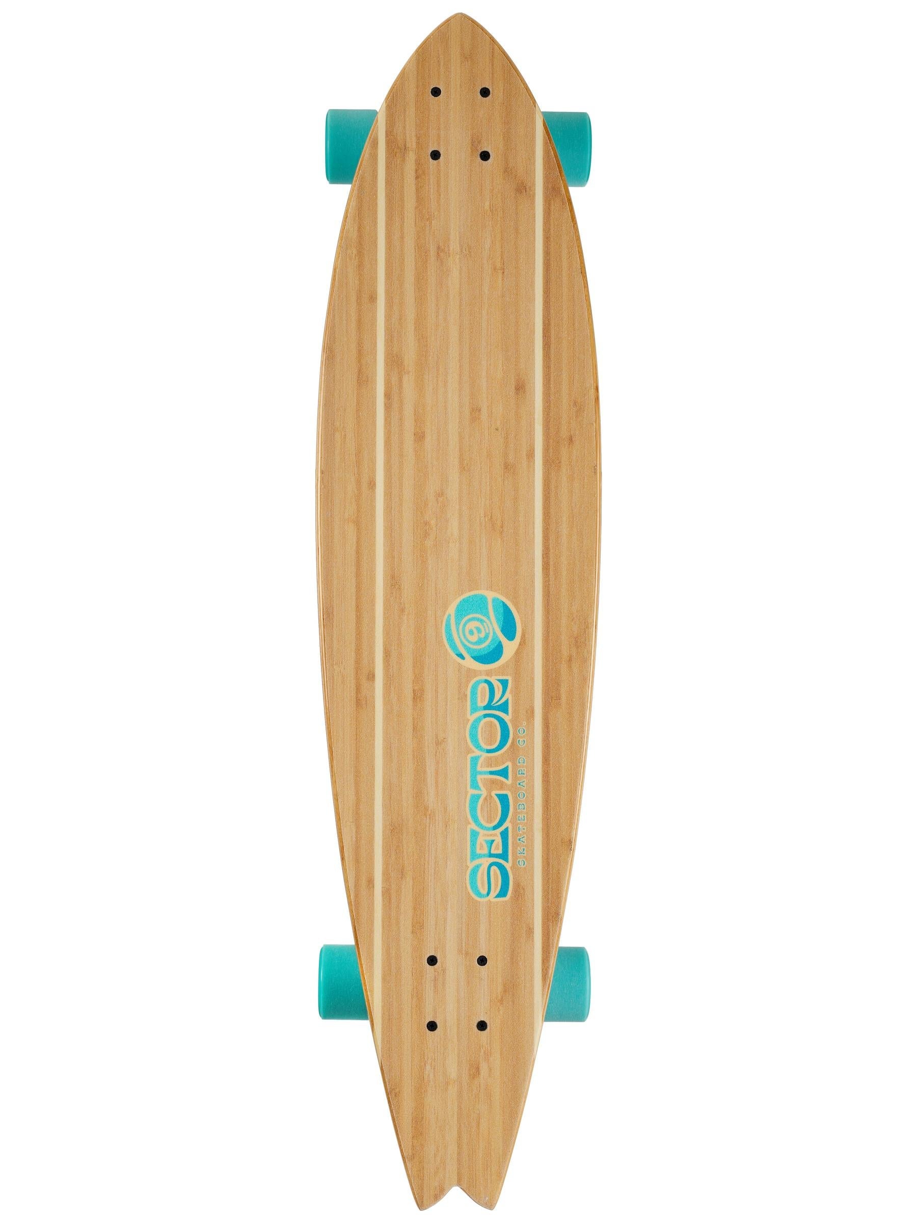 Sector 9 Offshore Reeler Complete Skateboard 39.5"