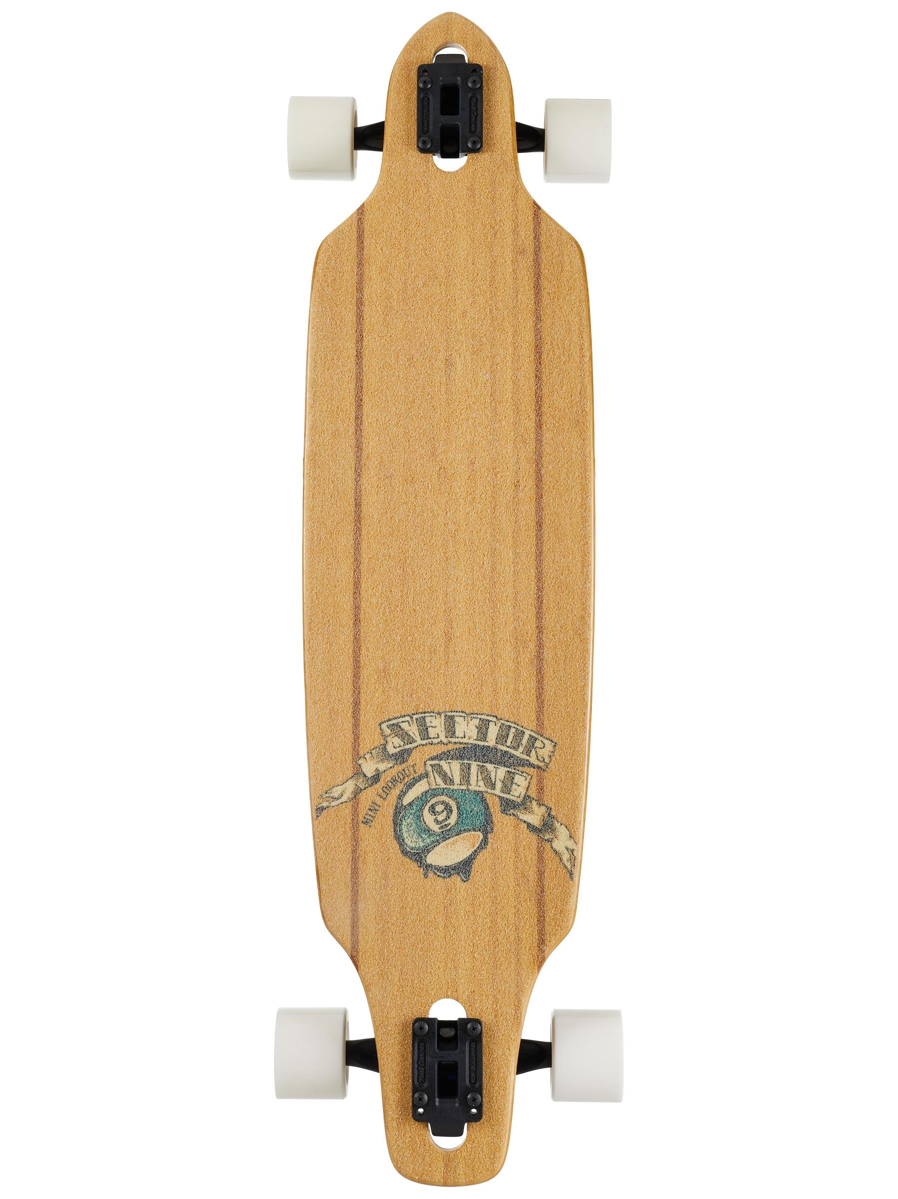 Sector 9 Mini Lookout Complete | Island Water Sports