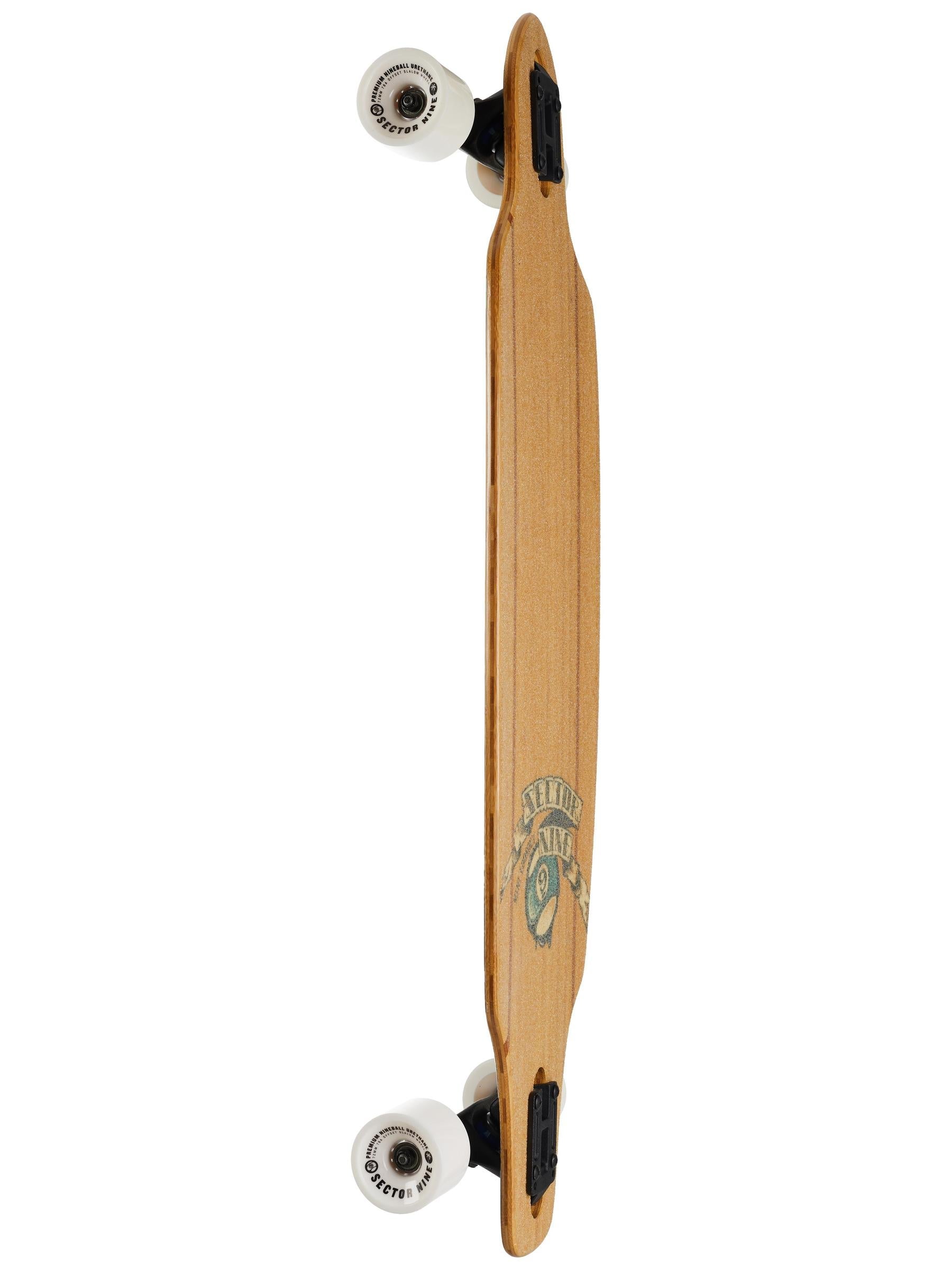 Sector 9 Mini Lookout Complete | Island Water Sports