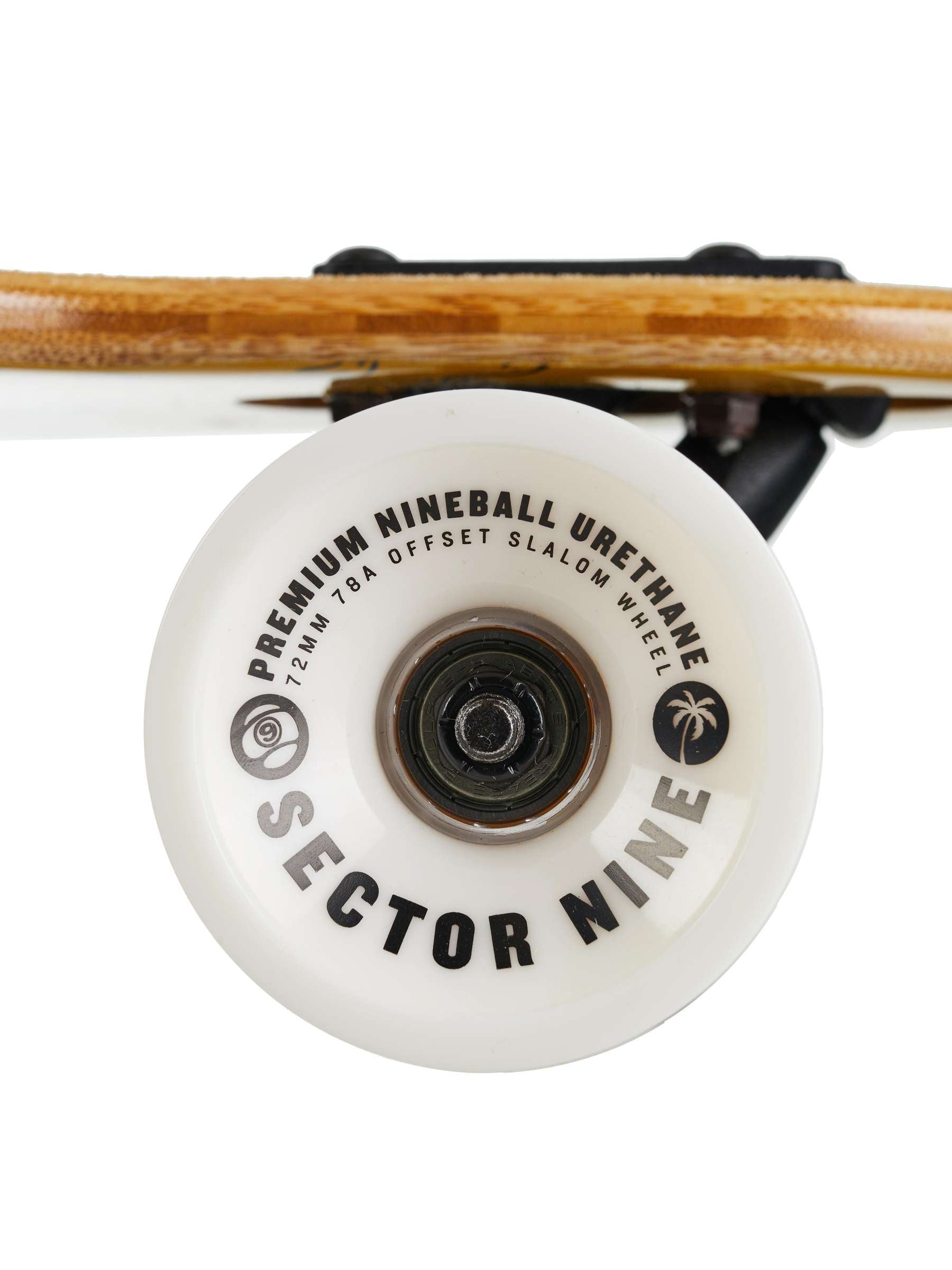 Sector 9 Mini Lookout Complete Voyage 37.5