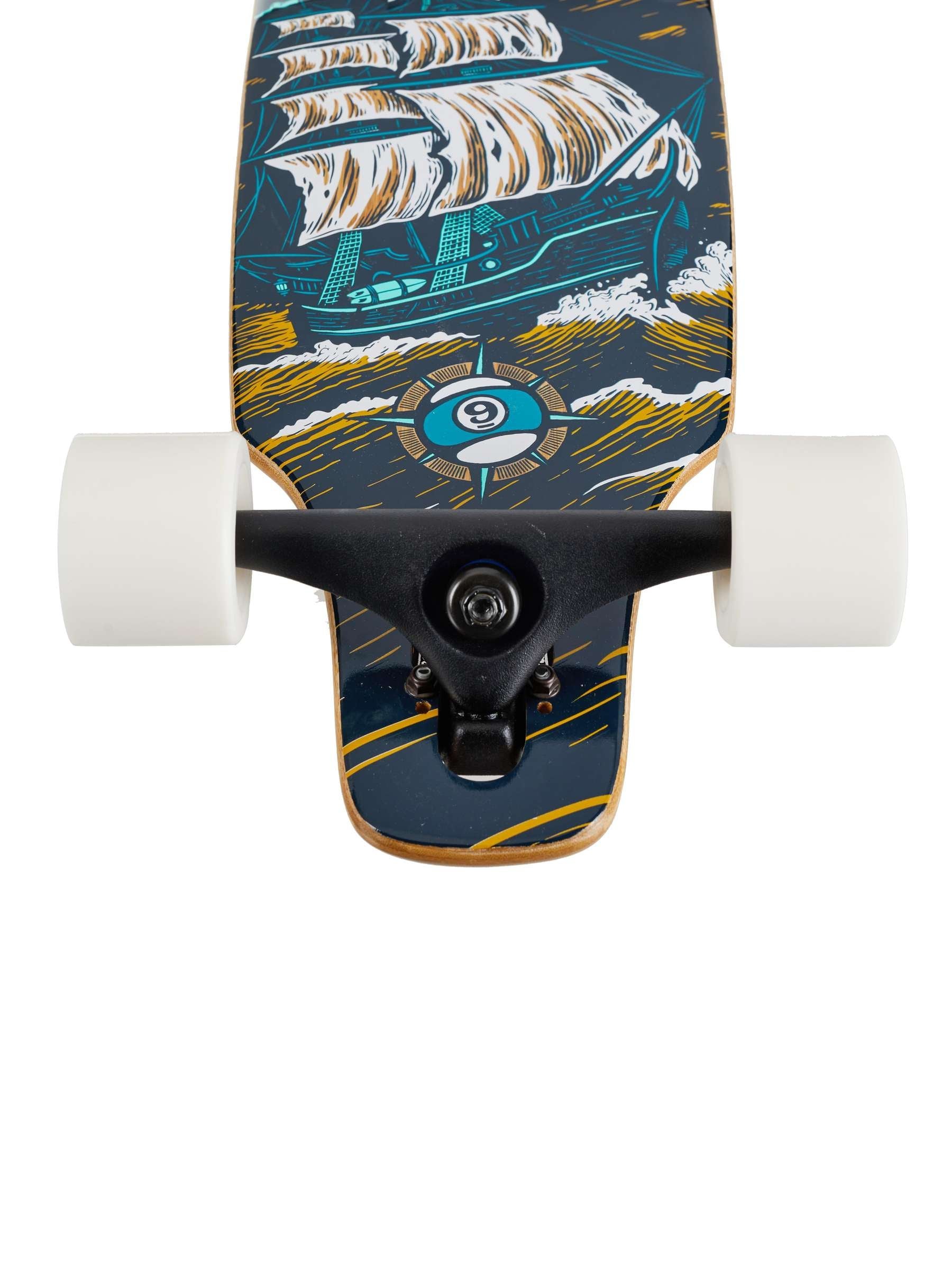Sector 9 Mini Lookout Complete | Island Water Sports