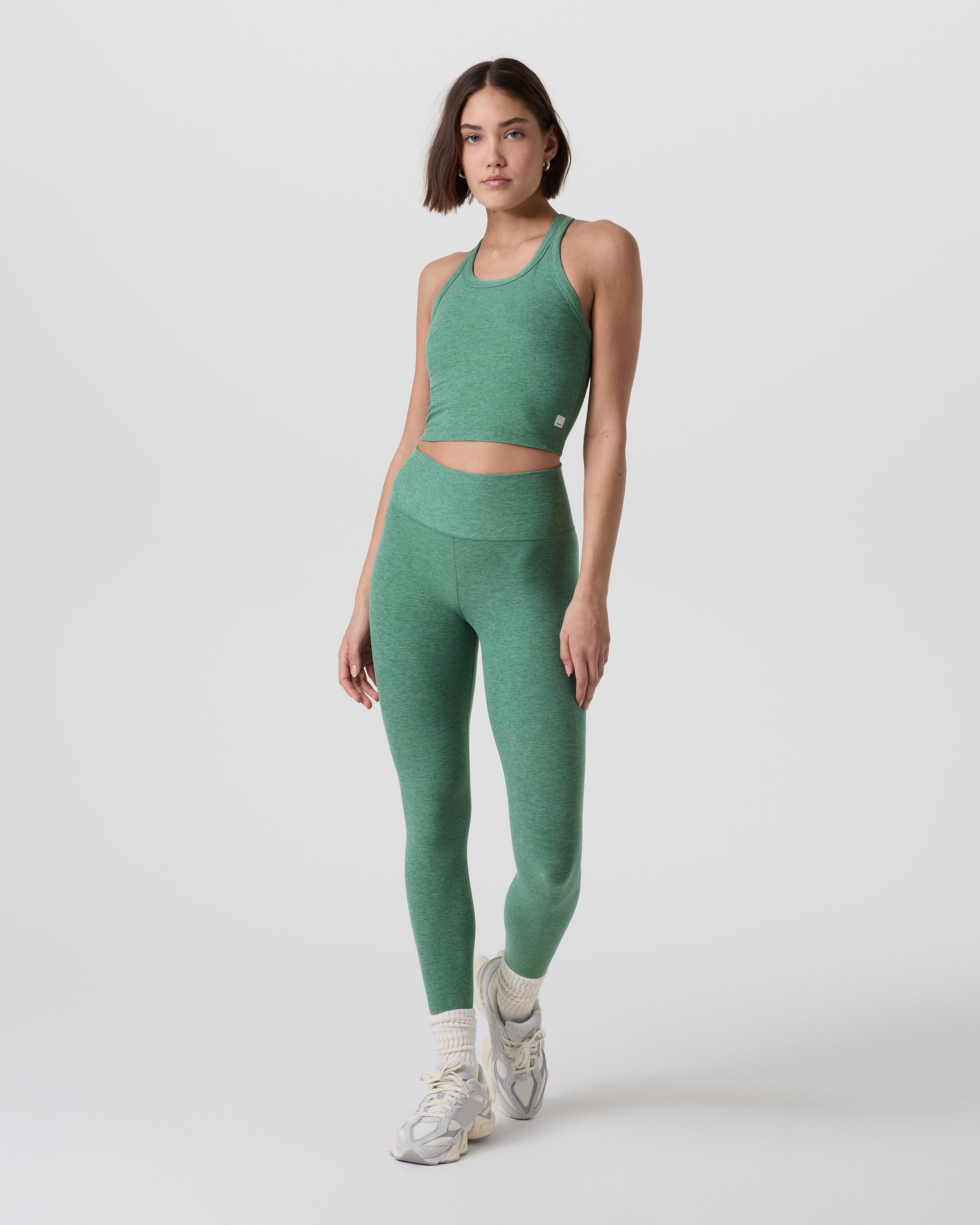 Vuori Elevation Racerback Tank HRK XS