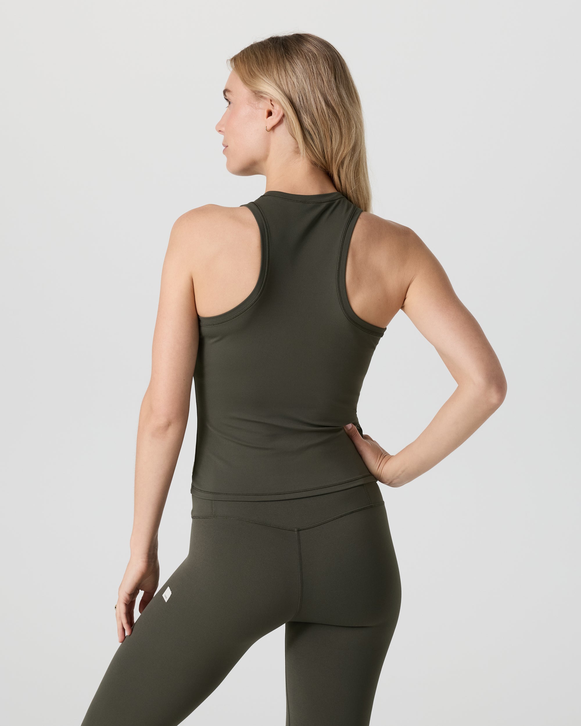 Vuori AllTheFeels Crew Tank KLE XS