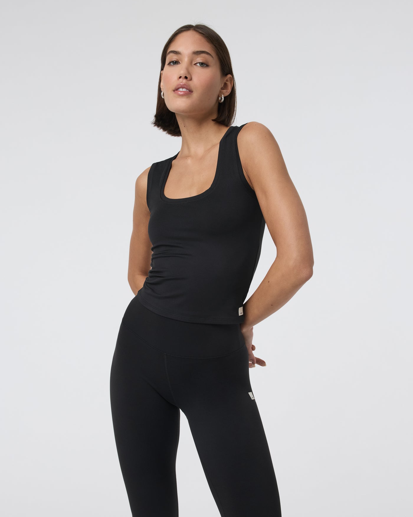Vuori Halo Essential Scoop Tank SBK XS