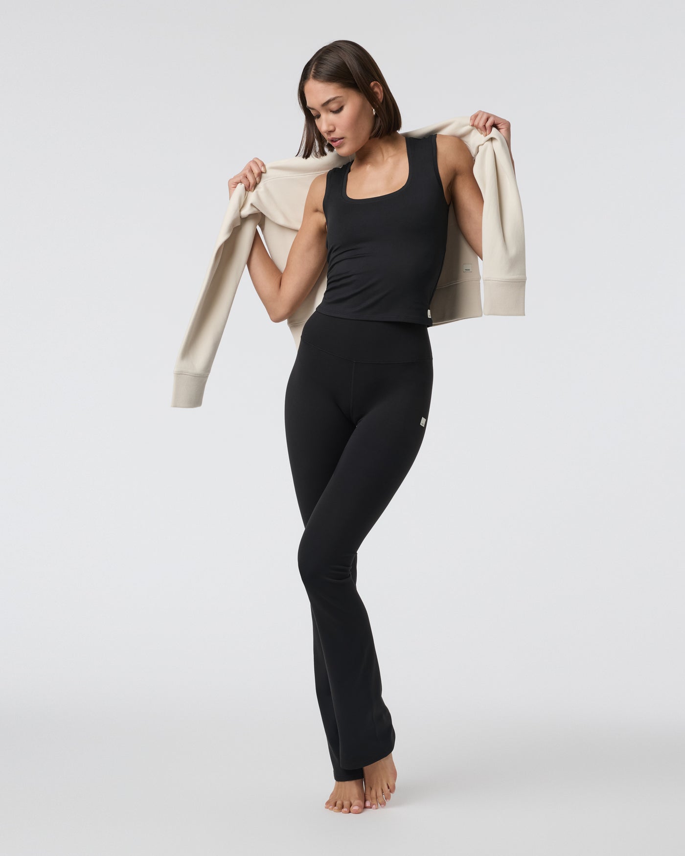 Vuori Halo Essential Scoop Tank SBK XS