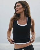 Vuori Halo Essential Scoop Tank SBK XS