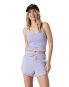 Vuori Halo Performance Crop 2.0 HLM XS