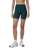 Vuori Clean Elevation Shorty MHT-Moss Heather XS