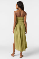 O'NEILL DEVYN MIDI DRESS MSS-MOSSTONE S