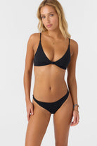 O'NEILL SALTWATER SOLIDS PISMO TOP BLK XL