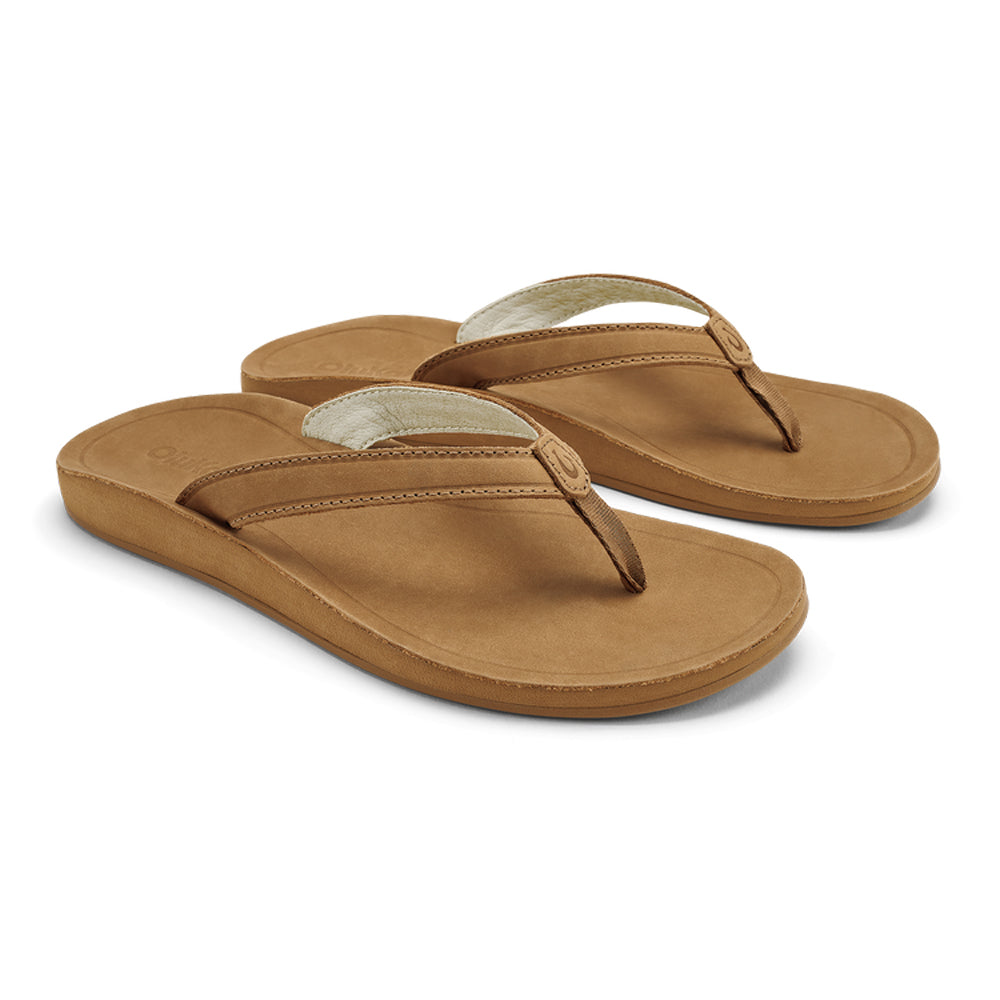 Olukai Southshore Womens Sandal 3333-Toffee-Toffee 10