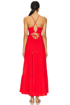 LSpace Laina Dress FLM-Flame S