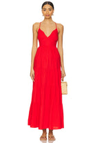 LSpace Laina Dress FLM-Flame M