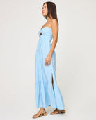 LSpace Melody Dress BYS-By The Bay Stripe M