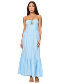 LSpace Melody Dress BYS-By The Bay Stripe L