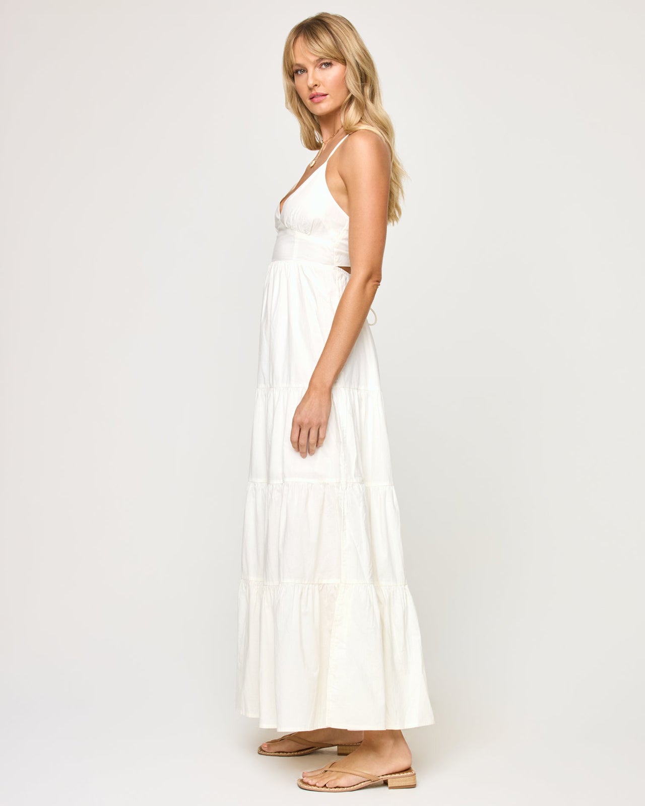 LSpace Laina Dress CRM-Cream M