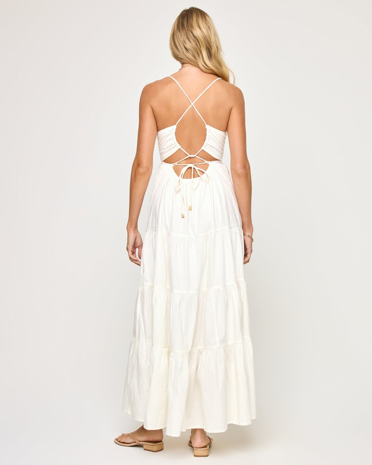 LSpace Laina Dress CRM-Cream L