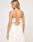 LSpace Laina Dress CRM-Cream S