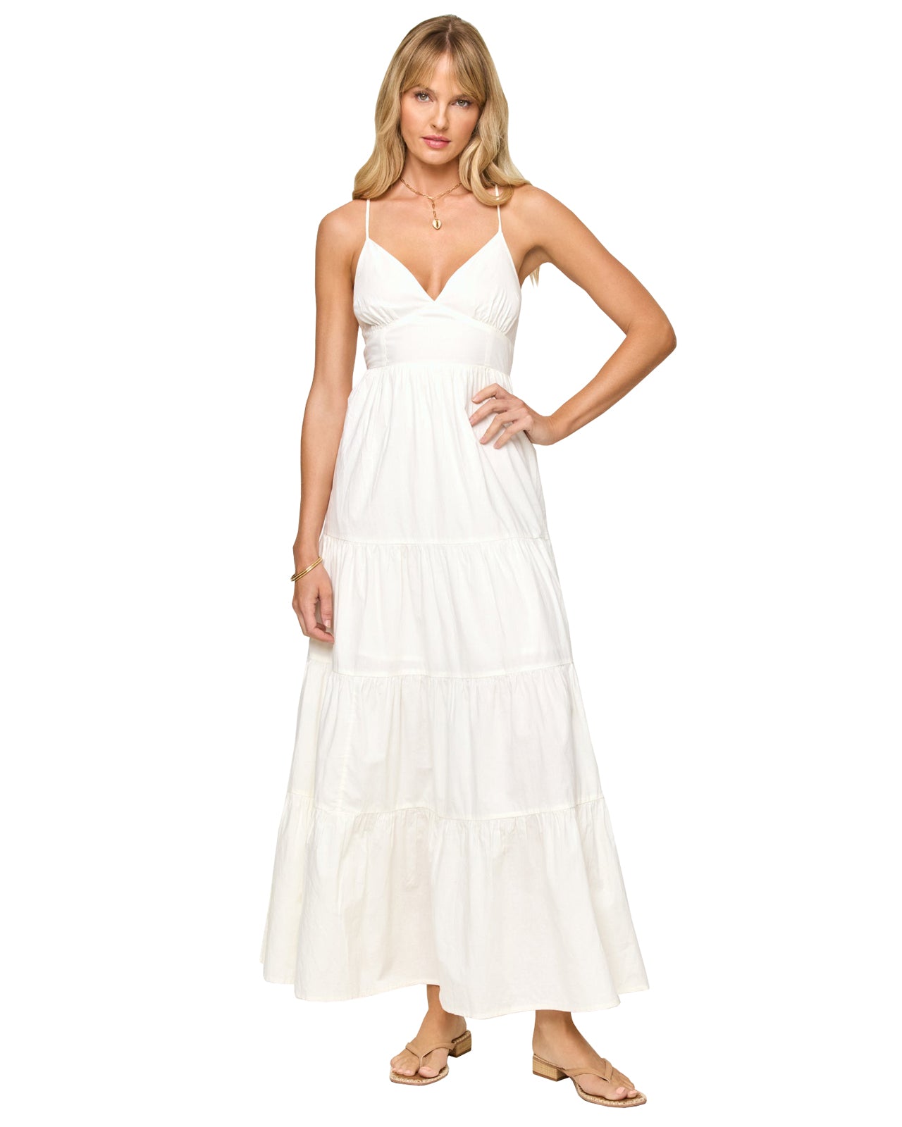 LSpace Laina Dress CRM-Cream XS