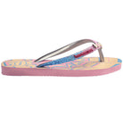 Havaianas Slim Glitter 2 Girls Sandal 9321-Pink Glow 2 Y