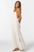 O'NEILL LISBON MAXI DRESS WWH XS