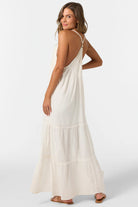 O'NEILL LISBON MAXI DRESS WWH M