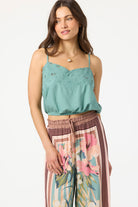 O'NEILL LISBON TOP OBL XS