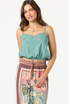 O'NEILL LISBON TOP OBL XS