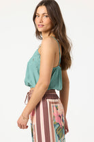 O'NEILL LISBON TOP OBL L