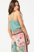 O'NEILL LISBON TOP OBL XS