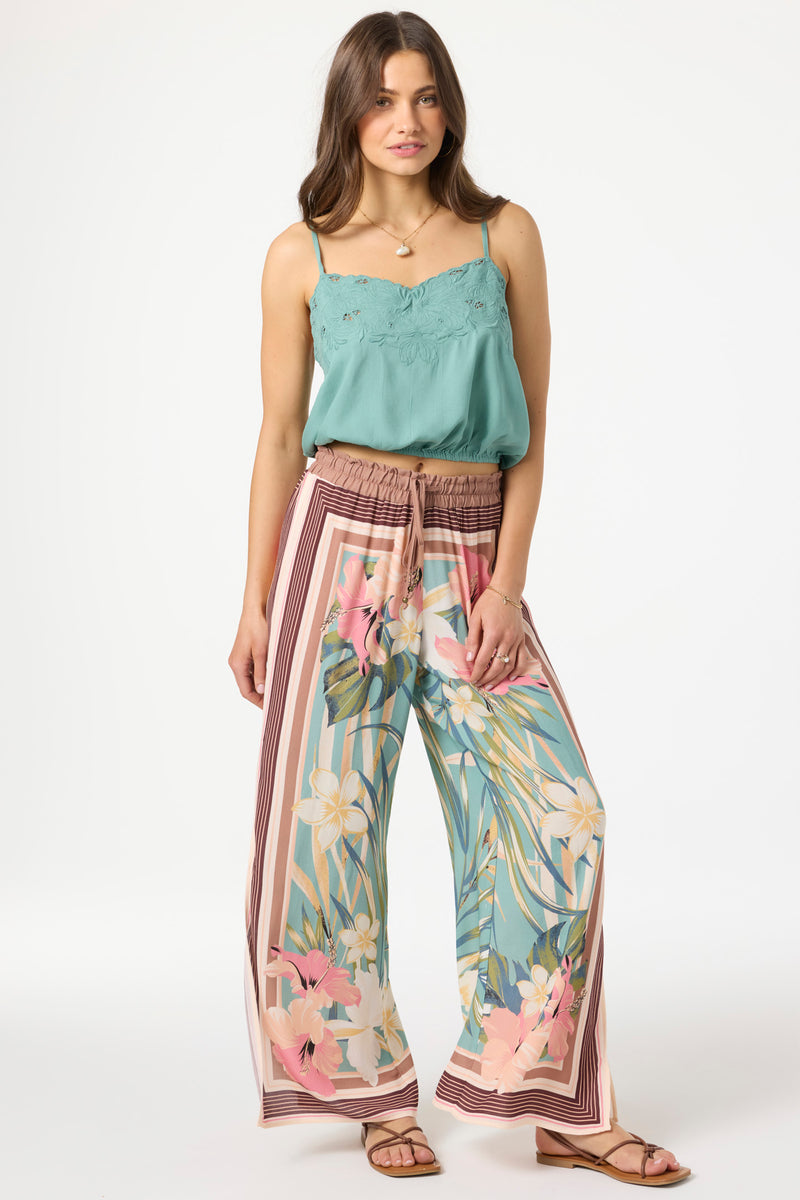 O'NEILL LISBON TOP OBL XS