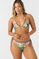 O'NEILL ESTELLA TILE VENICE TOP MUL S