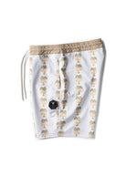 Vissla Atomic Palms 17.5" Boardshort BON-Bone 34