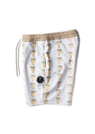Vissla Atomic Palms 17.5" Boardshort BON-Bone 33