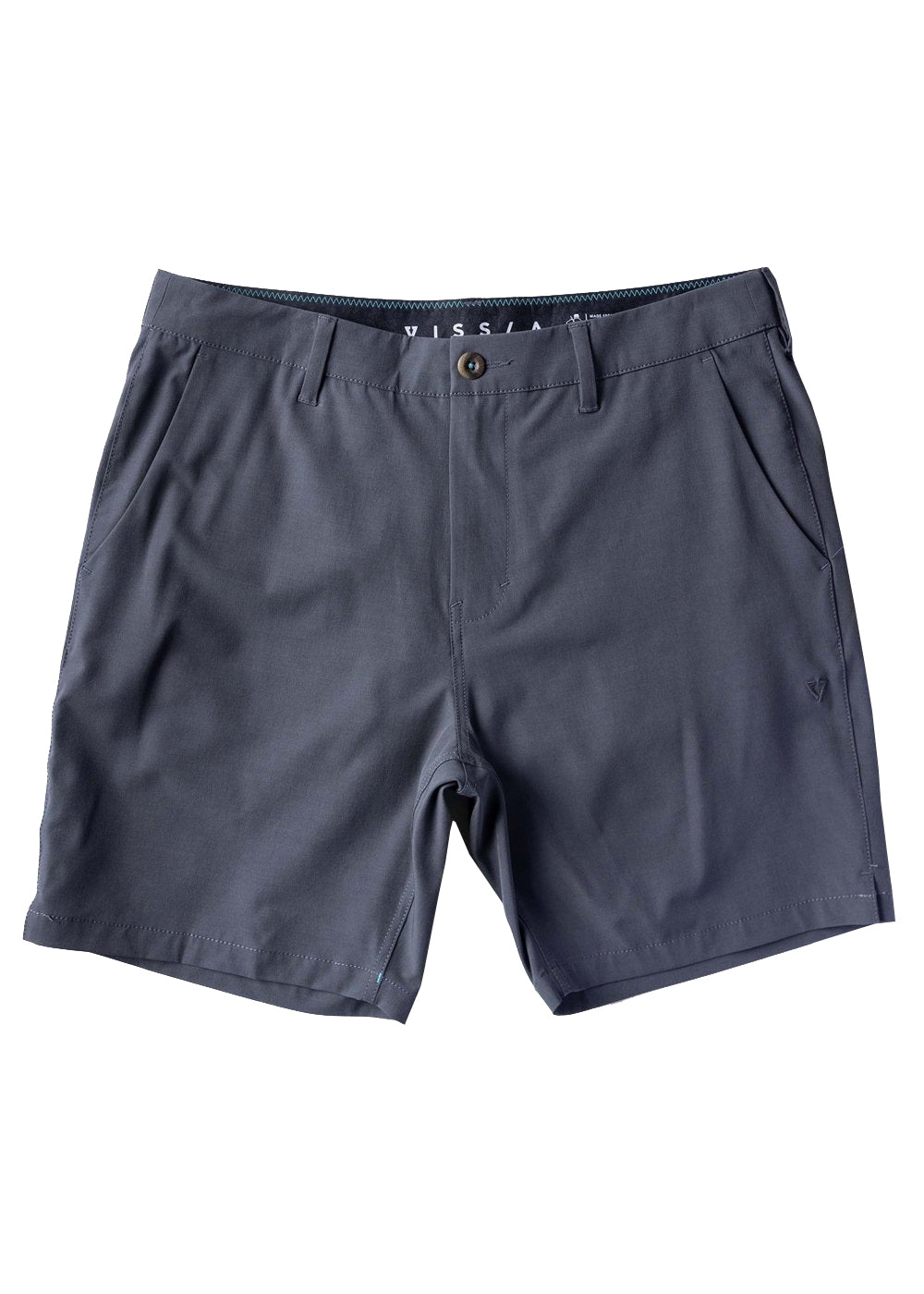 Vissla Cutlap Eco 17.5" Hybrid Walkshort DKG 28