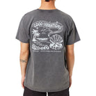 Katin Vibrations SS Tee  BLACK SAND WASH-BKSW M