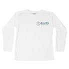 Mang Toddler Performance LS Shirt DazeRay White 6T